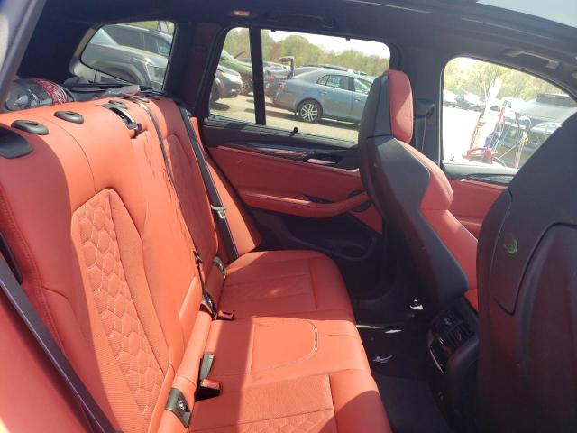 2024 BMW X3 M 5YM13EC03R9U77834