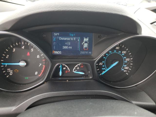 2015 FORD ESCAPE S - 1FMCU0F74FUA22621
