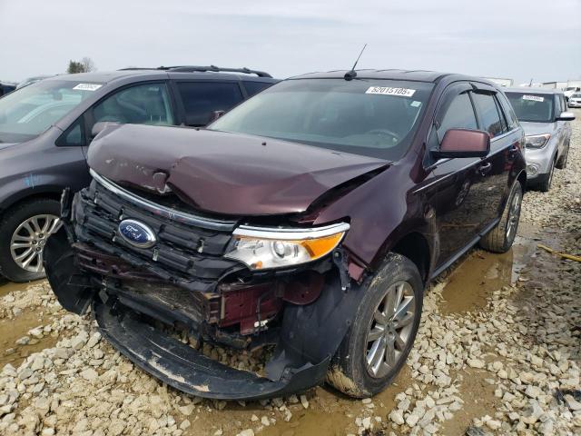 FORD EDGE LIMIT