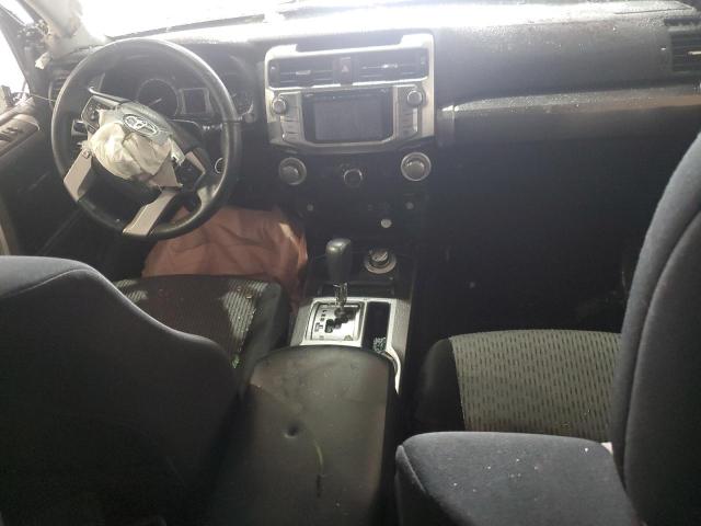 2018 TOYOTA 4RUNNER SR - JTEBU5JRXJ5484427