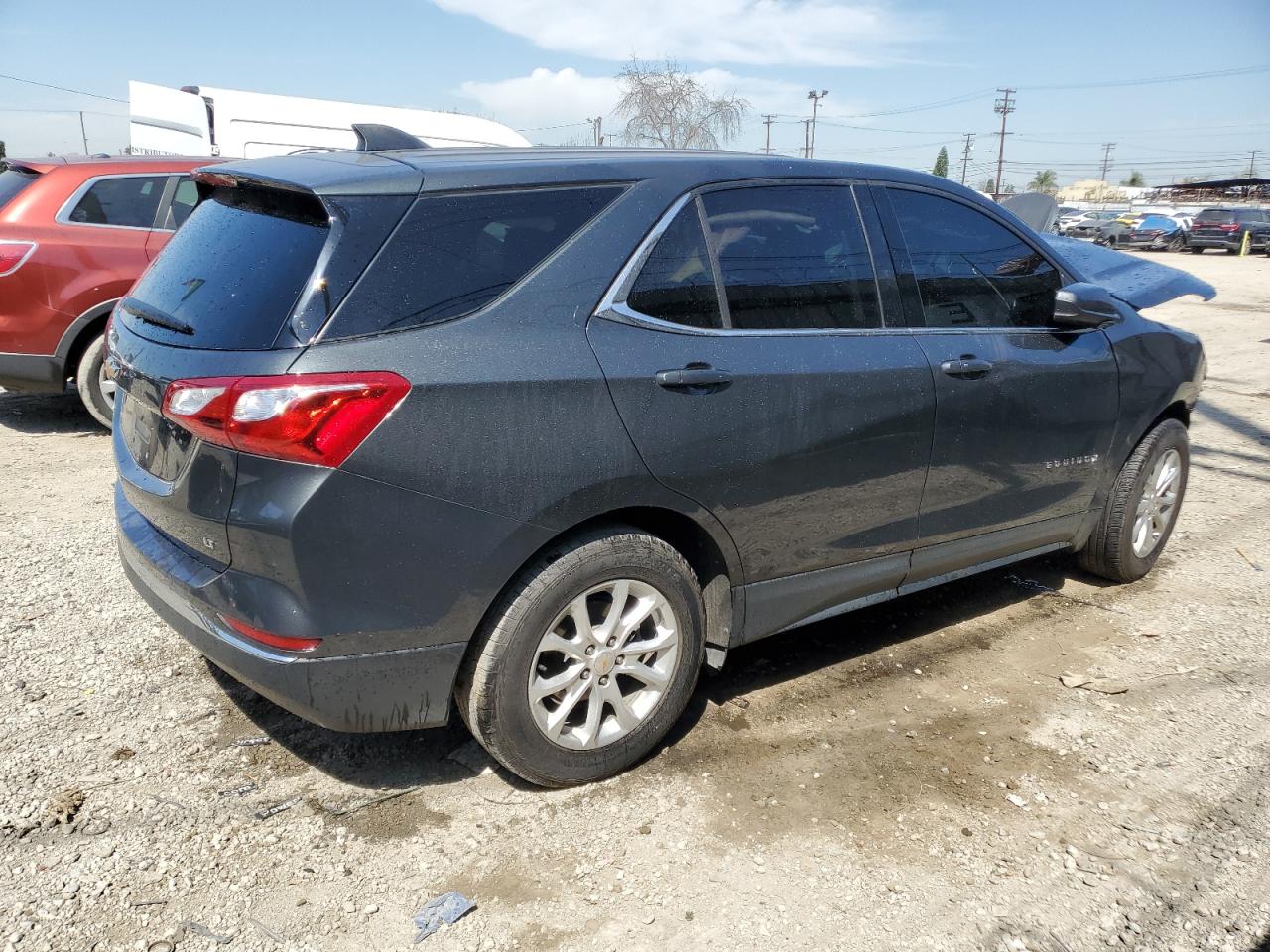 CHEVROLET EQUINOX 2020