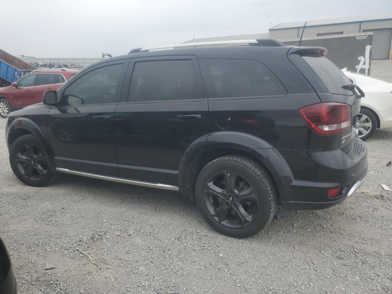 DODGE JOURNEY CROSSROAD
