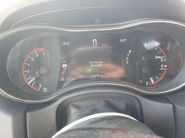 2018 DODGE DURANGO GT - 1C4RDHDG6JC126350