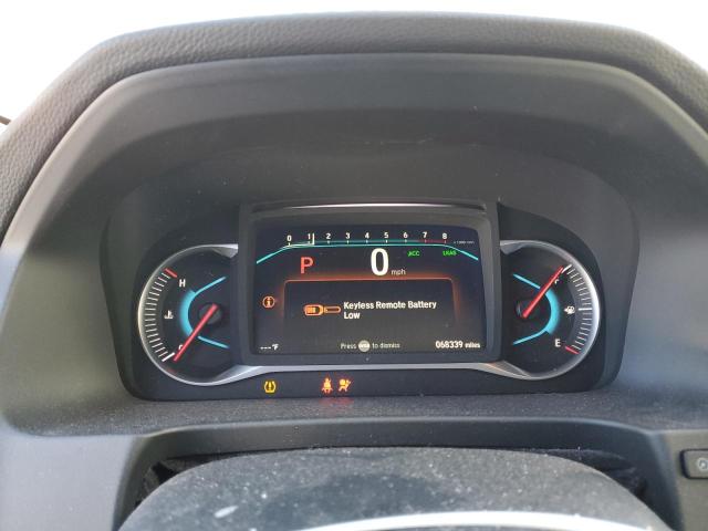 2020 HONDA PILOT EXL - 5FNYF6H51LB032126