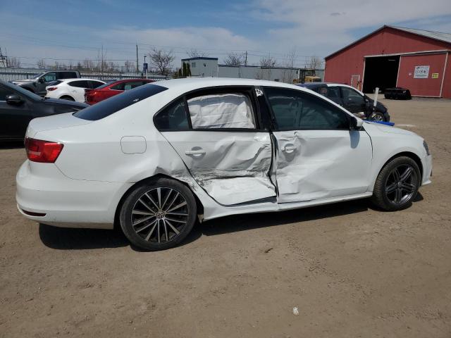 Vin: 3vw2b7ajxhm369571, lot: 53820375, volkswagen jetta s 20173