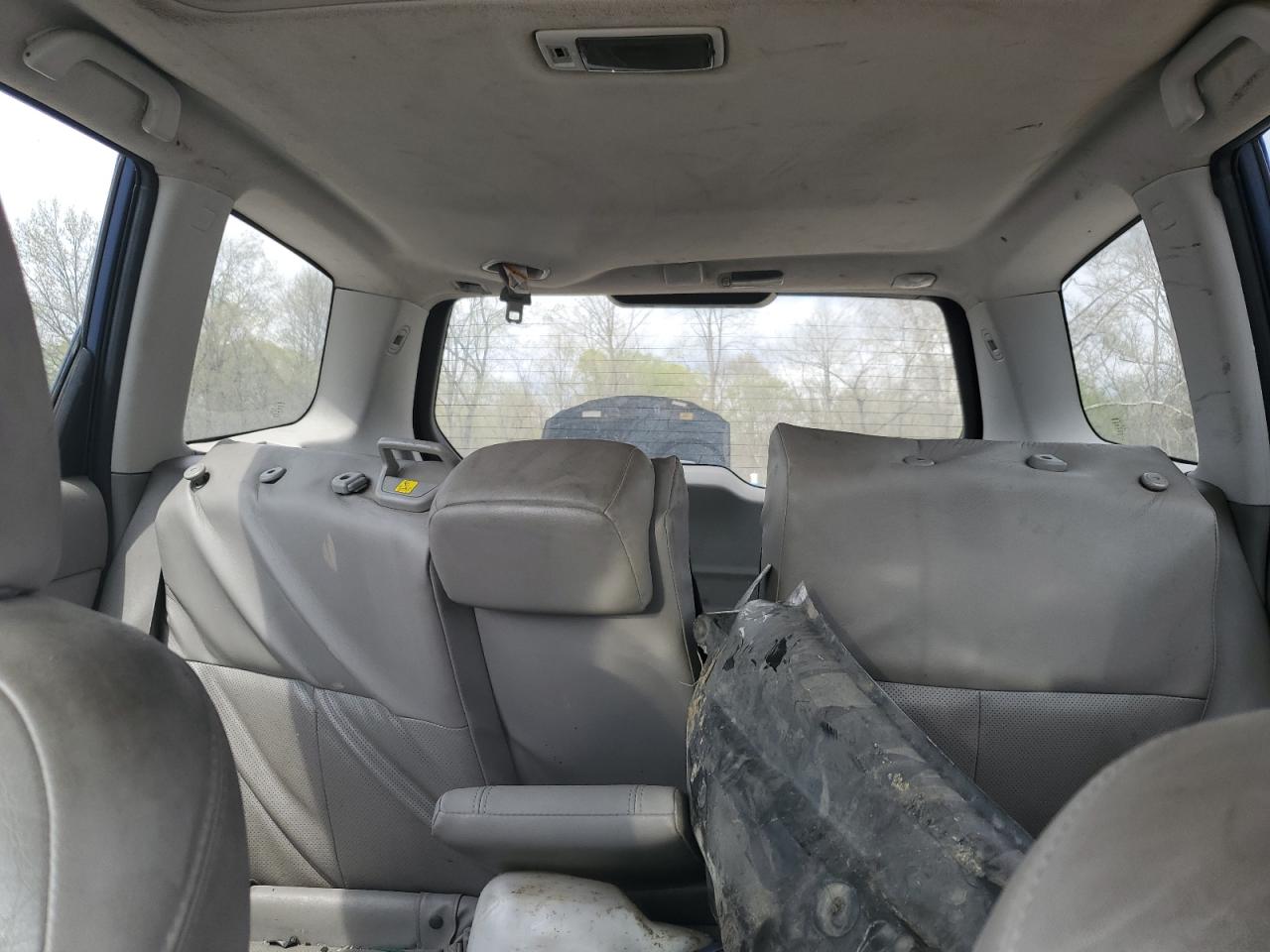 SUBARU FORESTER LIMITED