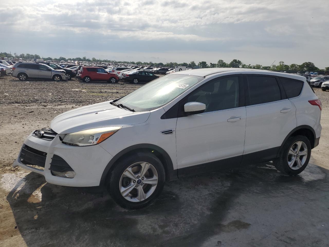 FORD ESCAPE SE