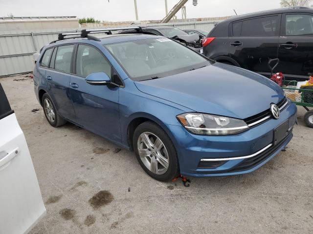 Vin: 3vwd17au9jm751697, lot: 53951385, volkswagen golf s 20184