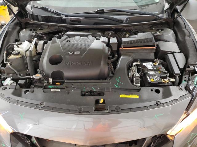 2019 NISSAN MAXIMA S - 1N4AA6AV0KC378647