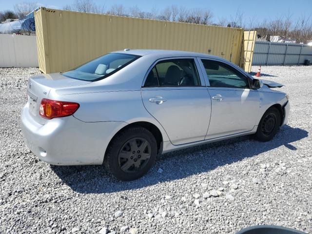 2010 TOYOTA COROLLA BA - 1NXBU4EE5AZ338685