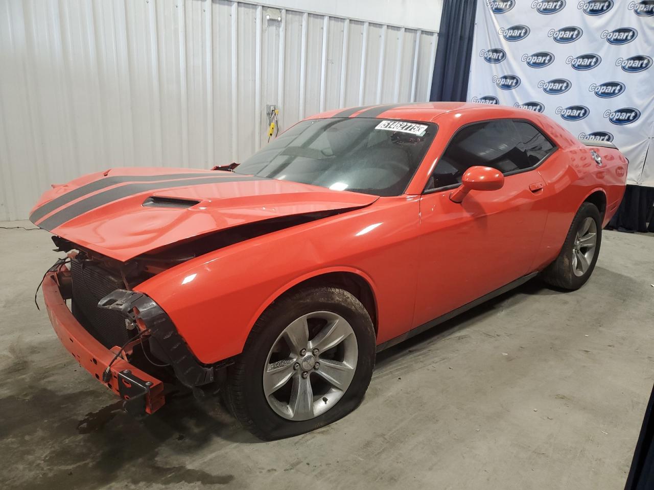 DODGE CHALLENGER SXT
