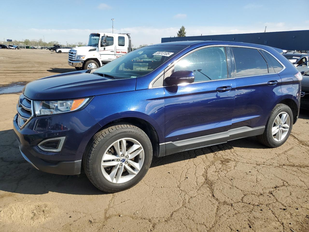 FORD EDGE SEL