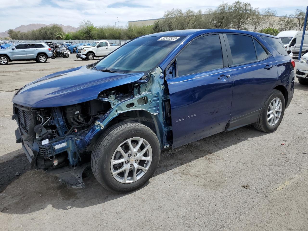 CHEVROLET EQUINOX LS