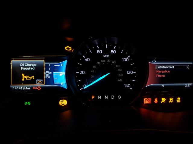 2017 FORD EXPLORER L - 1FM5K8F87HGB77445