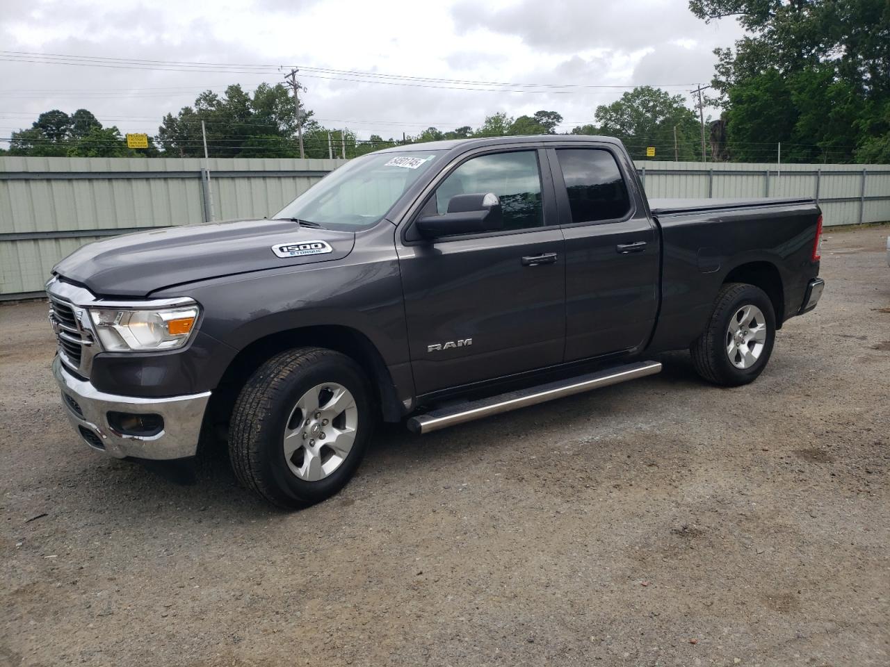 RAM 1500 BIG HORN/LONE STAR