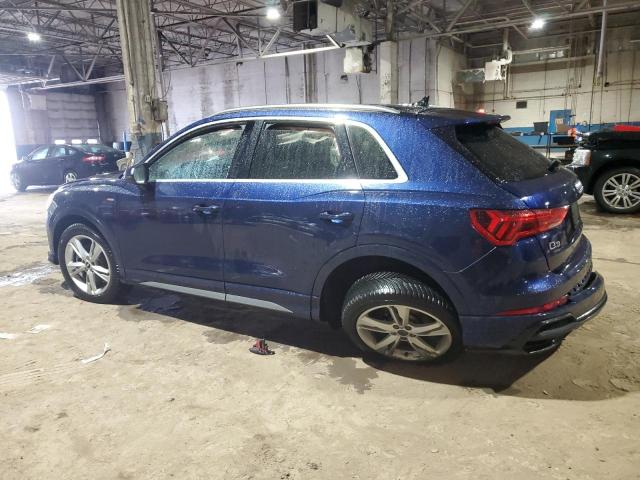 Vin: wa1decf39n1010608, lot: 51170285, audi q3 premium s line 45 20222