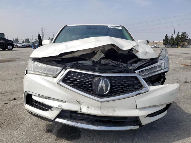 2019 ACURA MDX TECHNO - 5J8YD3H58KL007208
