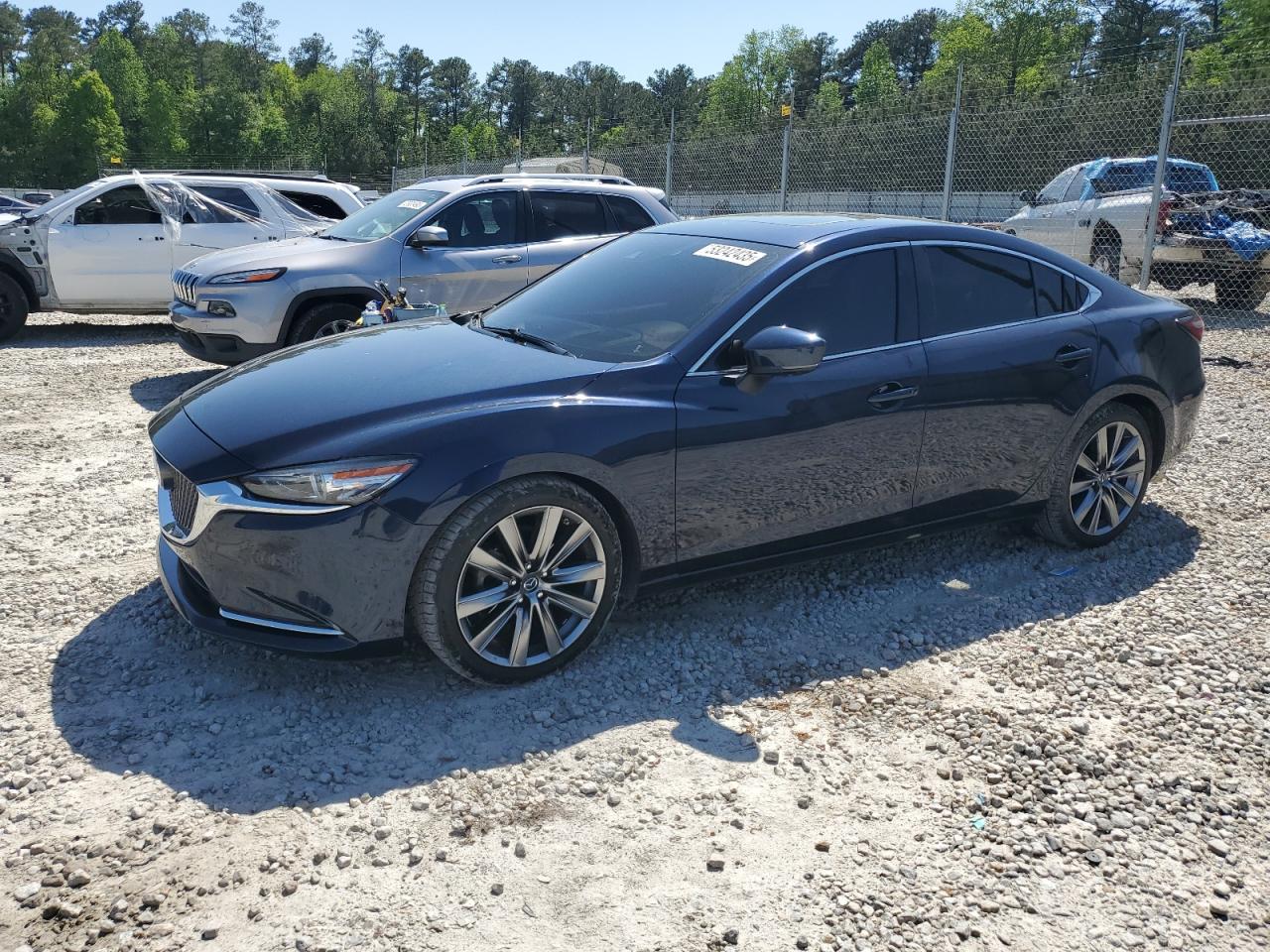 MAZDA 6 SIGNATURE