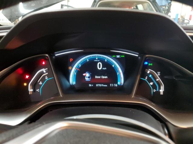 2016 HONDA CIVIC EX - 19XFC1F45GE002250