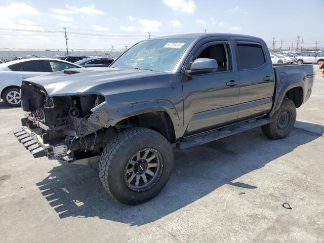 TOYOTA TACOMA DOUBLE CAB
