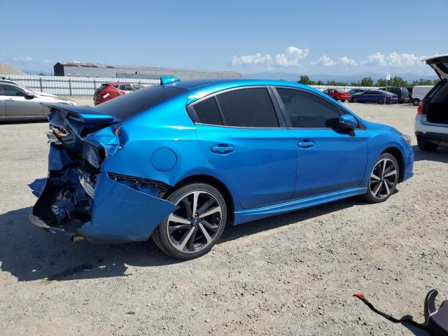 Vin: 4s3gkal6xl3602583, lot: 54223915, subaru impreza sport 20203