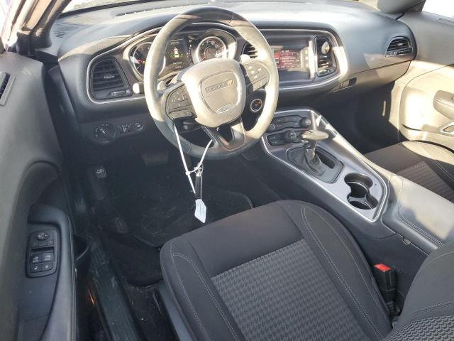 2016 DODGE CHALLENGER - 2C3CDZAG1GH249581