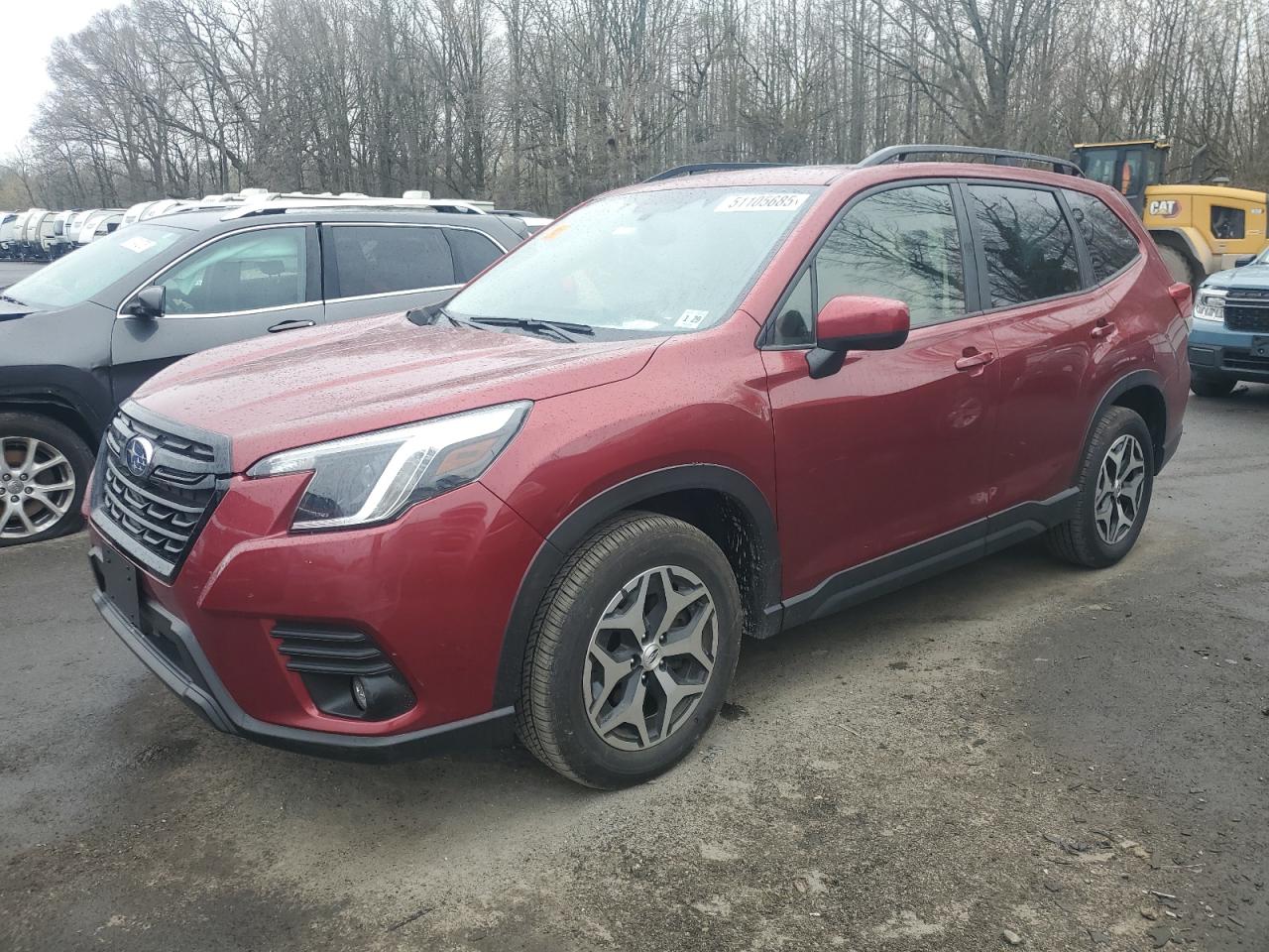 SUBARU FORESTER PREMIUM