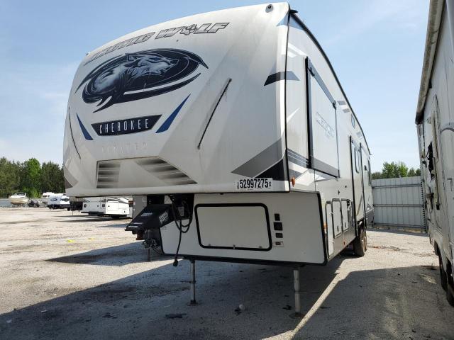 WILDWOOD ARTICWOLF 2021 white   5ZT3CK2B7M0708099 photo #3