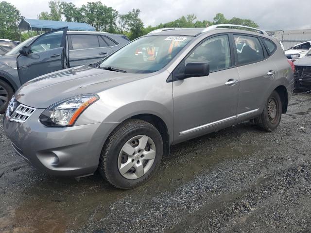 NISSAN ROGUE SELE