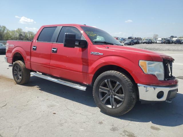 Vin: 1ftfw1ev6afd72623, lot: 52635995, ford f-150 supercrew 20104