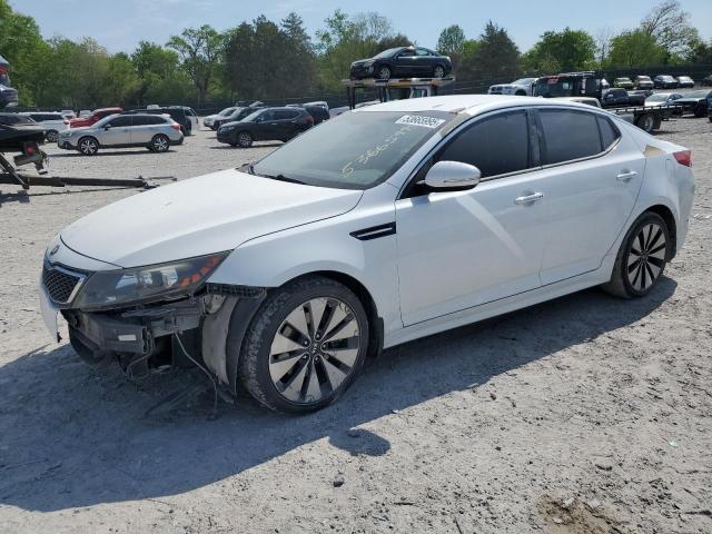 Vin: 5xxgr4a61dg210092, lot: 53665995, kia optima sx 2013 img_1