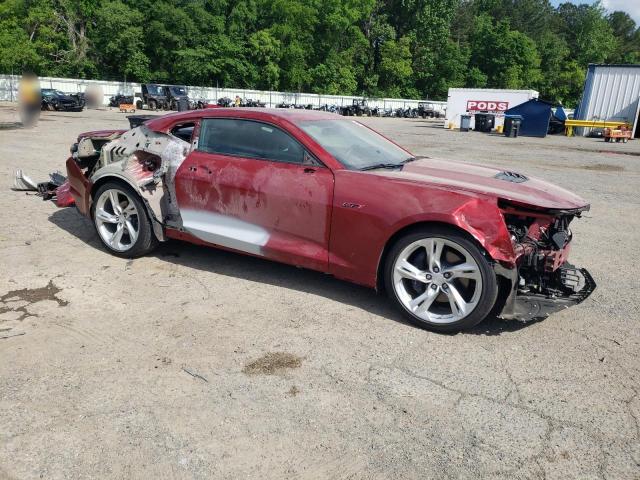 2022 CHEVROLET CAMARO LT1 1G1FF1R70N0103594