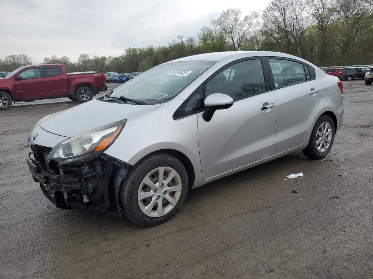 KIA RIO LX