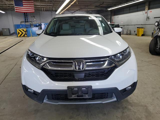 2019 HONDA CRV EXL 5J6RW2H82KL012609