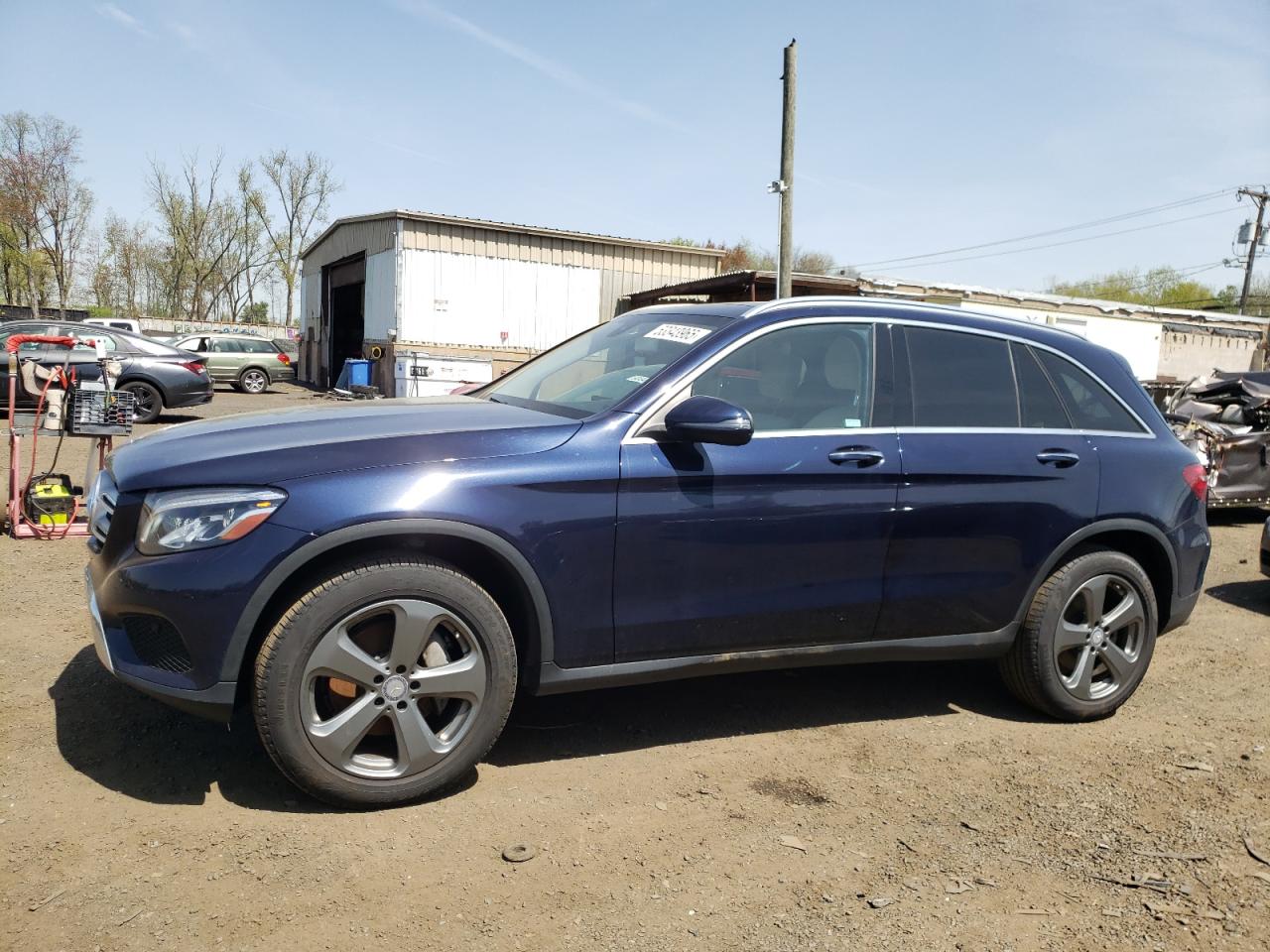MERCEDES-BENZ GLC-CLASS 300 4MATIC