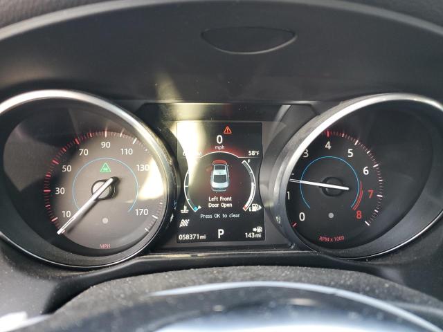 2016 JAGUAR XF S SAJBM4BV6GCY21031
