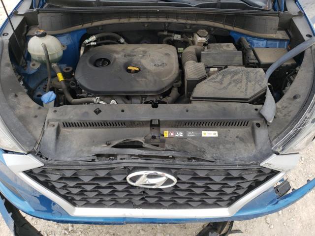 2020 HYUNDAI TUCSON LIM - KM8J33A45LU207832