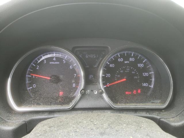 2016 NISSAN VERSA S - 3N1CN7AP0GL822722