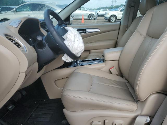 2020 NISSAN PATHFINDER - 5N1DR2CN1LC623328