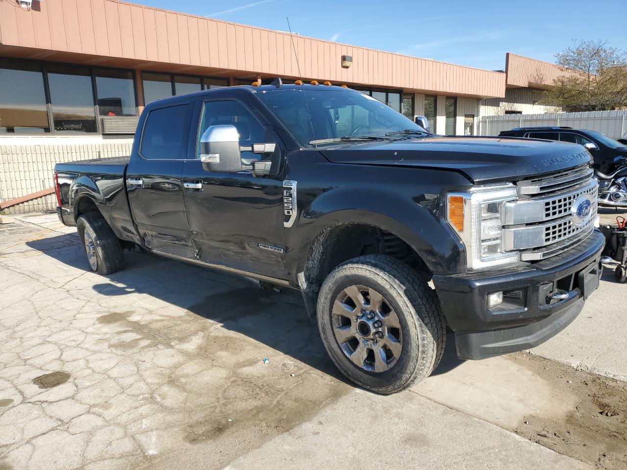 FORD F-250 SUPER DUTY