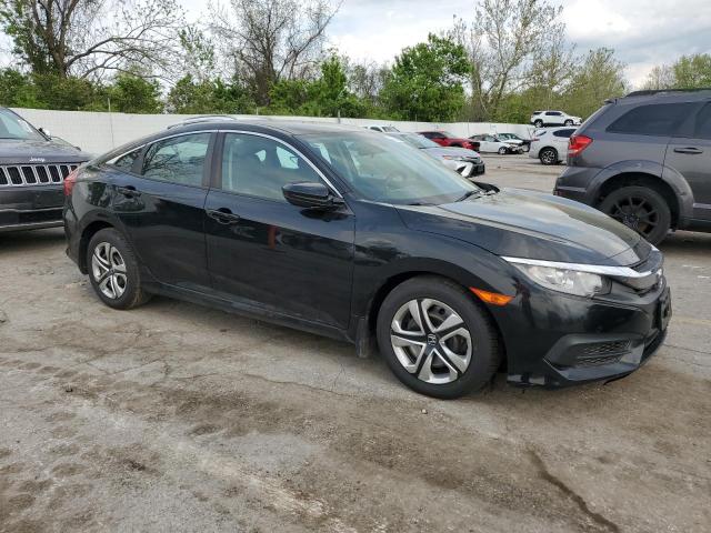 2017 HONDA CIVIC LX - 19XFC2F51HE033270