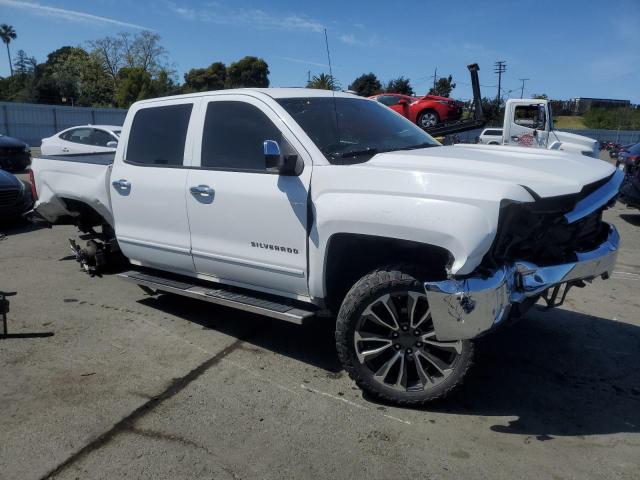 2017 CHEVROLET SILVERADO - 3GCPCREC8HG305296