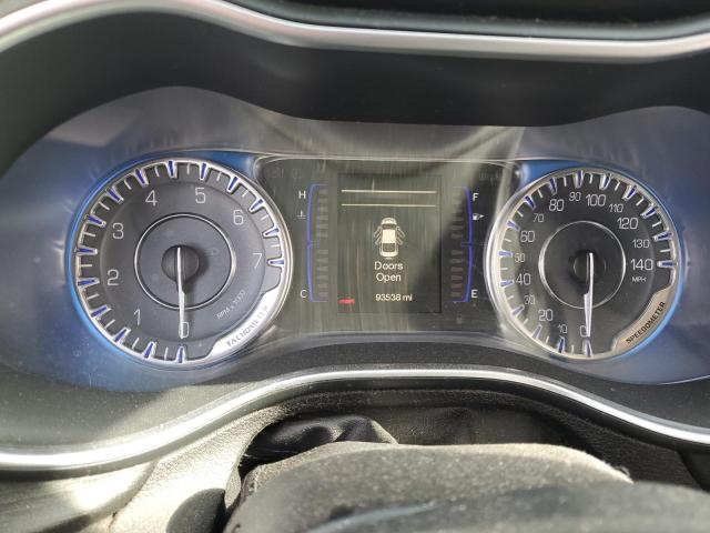 2015 CHRYSLER 200 LIMITE - 1C3CCCAB3FN663987