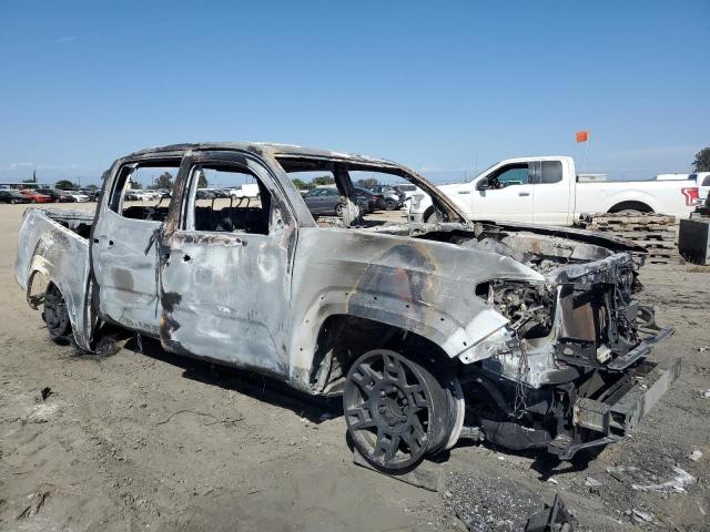 Vin: 3tmaz5cn3hm037406, lot: 54391585, toyota tacoma double cab 20174