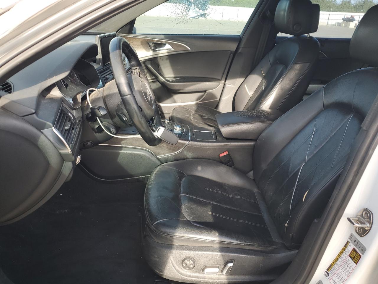 AUDI A6 PREMIUM PLUS