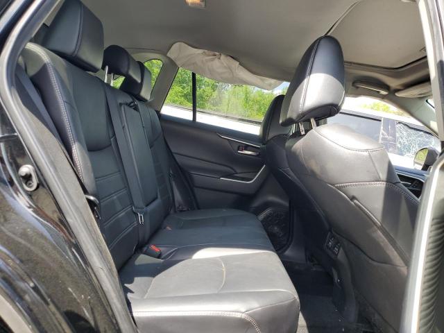 2021 TOYOTA RAV4 XLE P - 2T3A1RFV3MC195877
