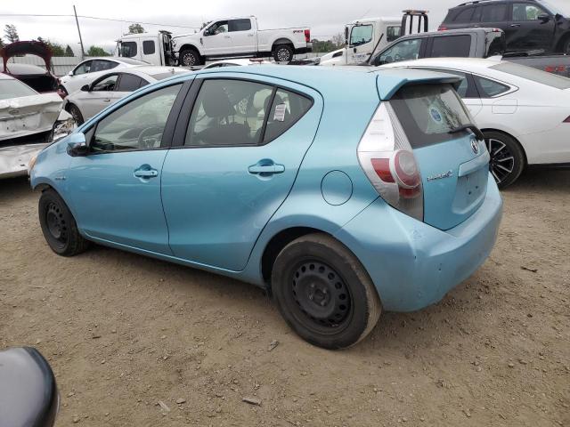 Vin: jtdkdtb32d1048105, lot: 55173745, toyota prius 20132