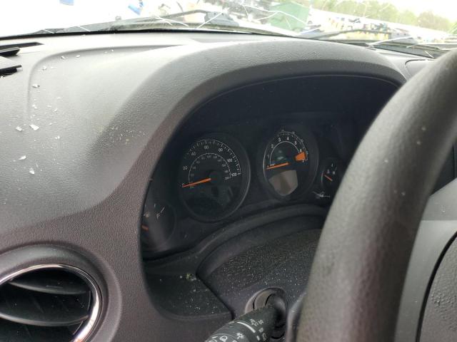 2017 JEEP PATRIOT SP - 1C4NJPBB0HD120427