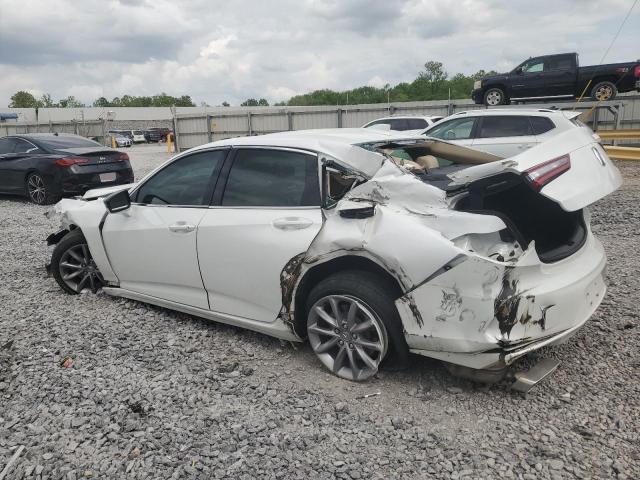 Vin: 19uub5f33ma000800, lot: 54072015, acura tlx 20212