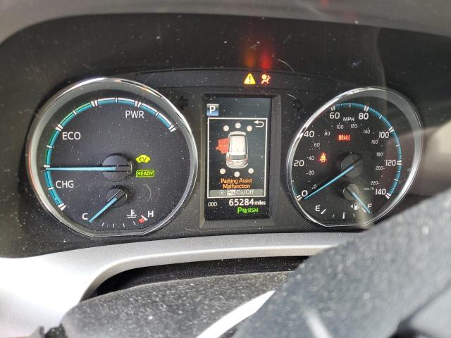 2018 TOYOTA RAV4 HV LE - JTMRJREV4JD176590